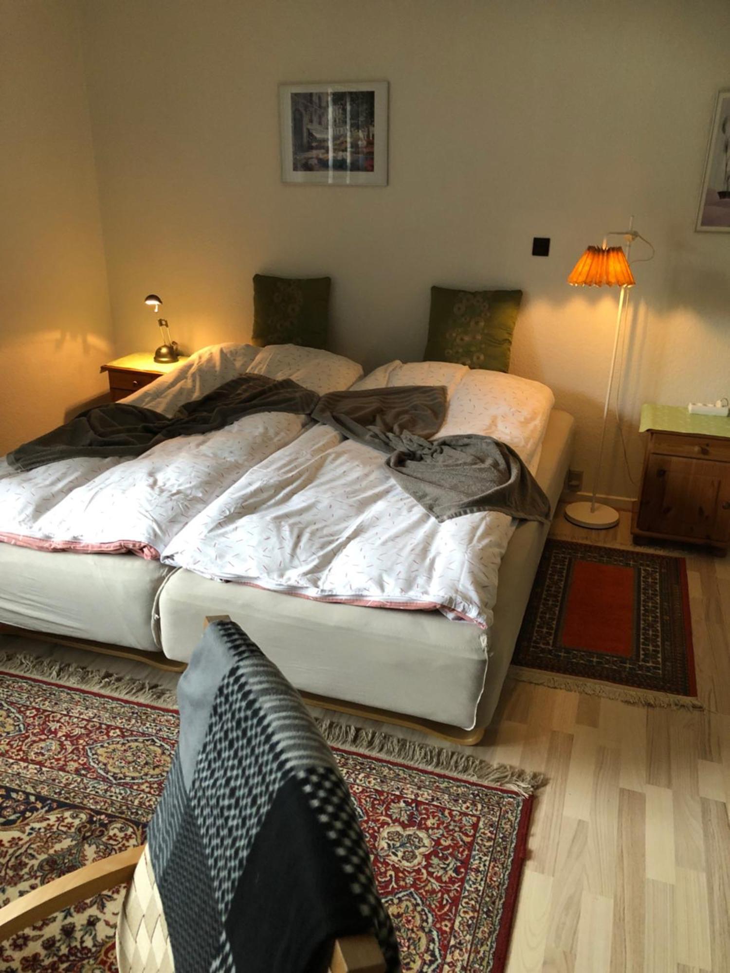 Bramming City Privat Overnatning , Ingen Morgenmad Bed and Breakfast Exterior foto